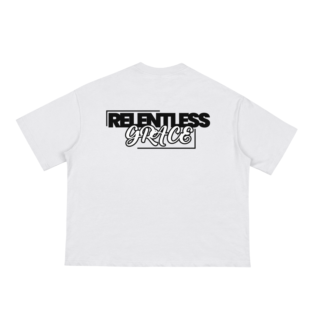 Relentless Grace Classic Boxy Tee
