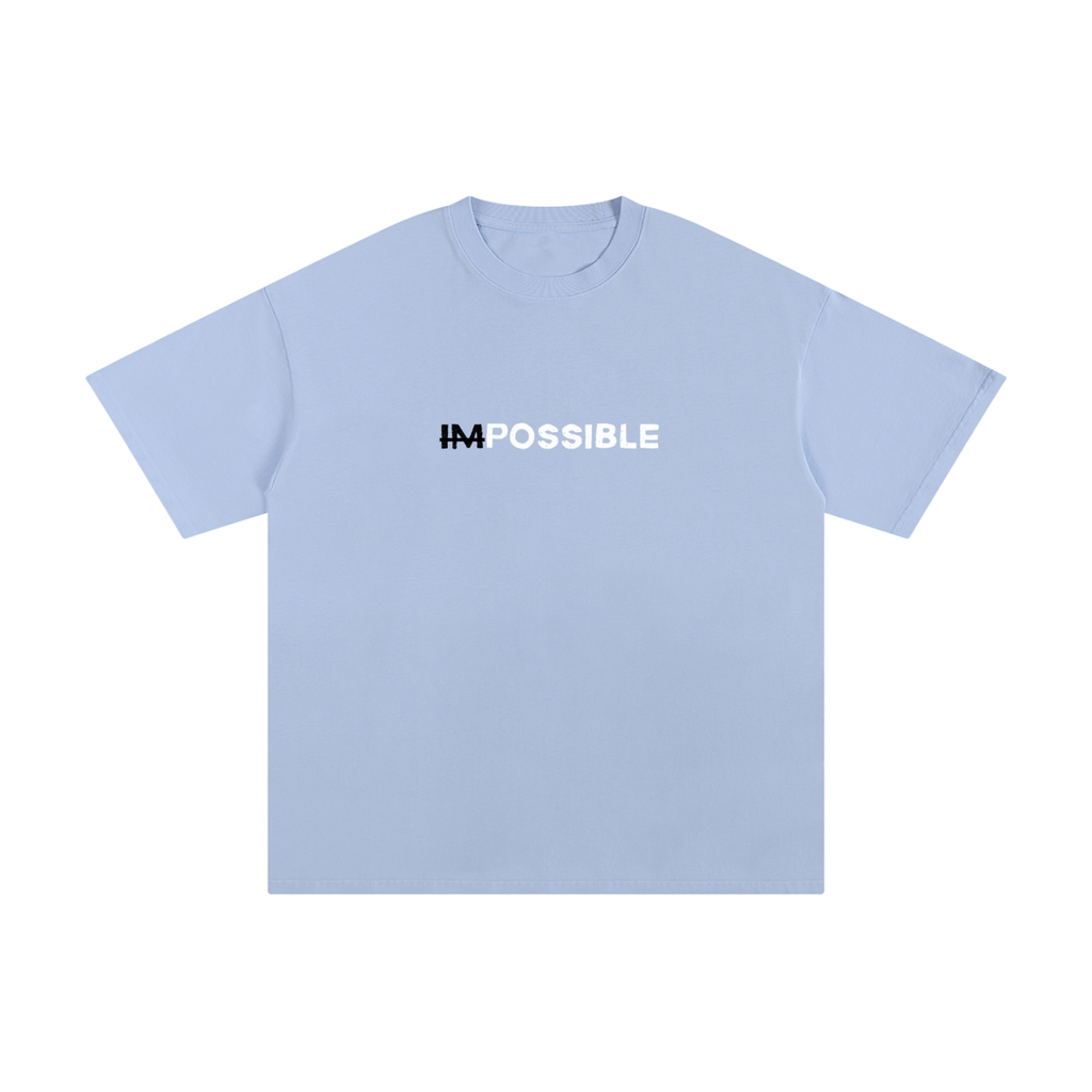 Possible| Matthew 19:26 Tee