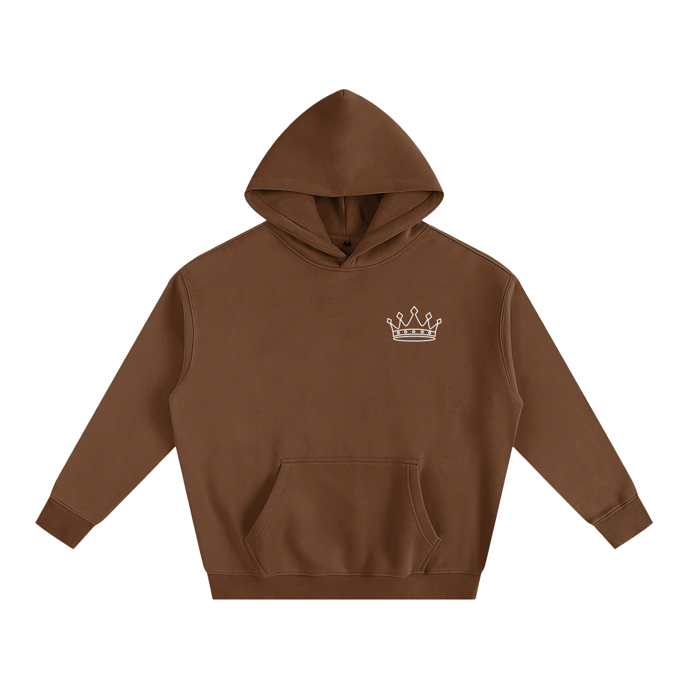 Jesus is King Hoodie