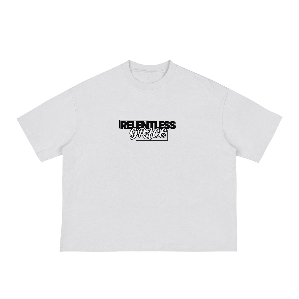 Relentless Grace Classic Boxy Tee