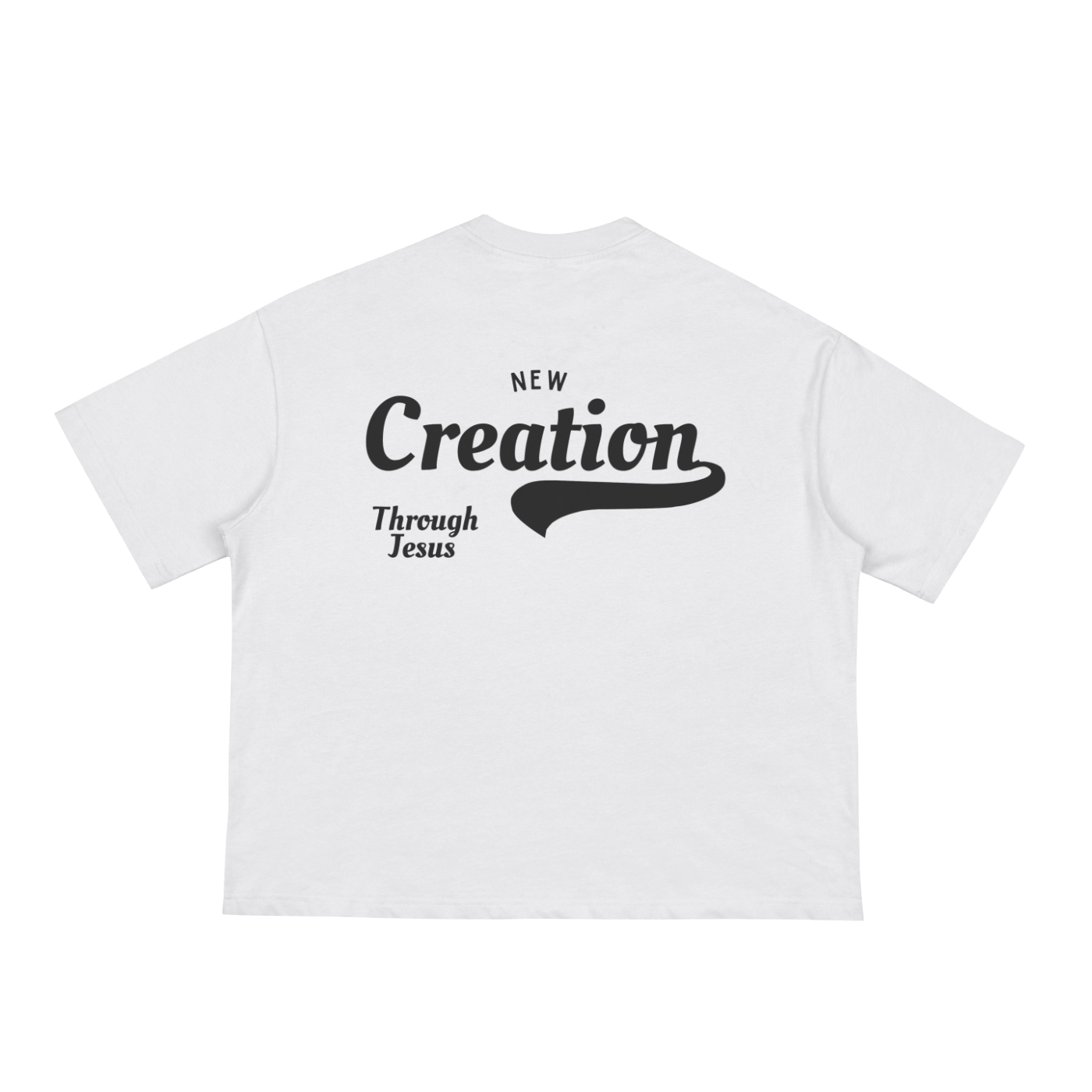 New Creation| Born Again