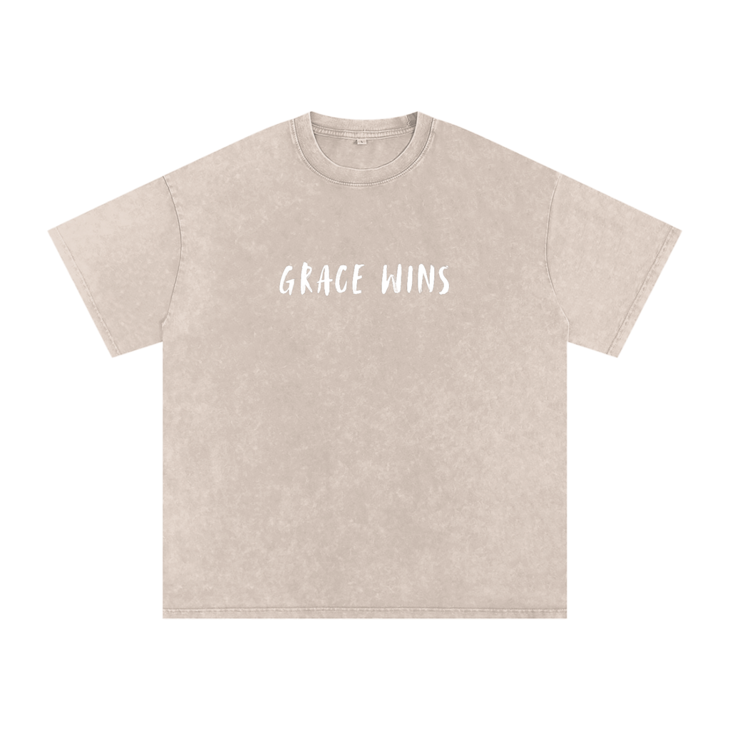 Grace Wins T-Shirt