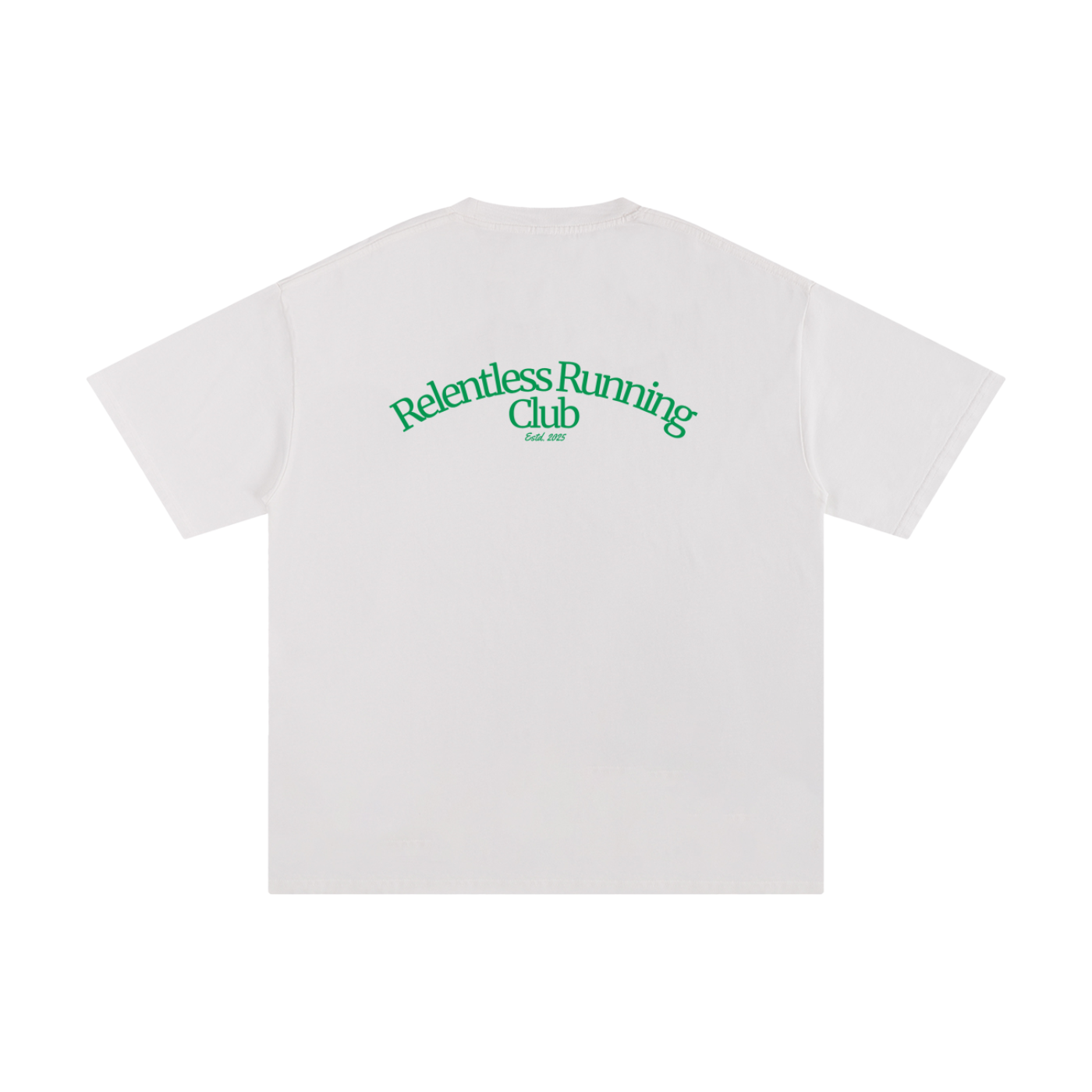 Relentless Running Club Tee