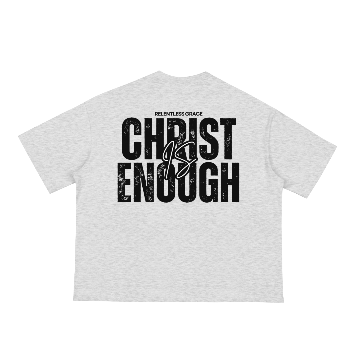 Christ is Enough T-shirt