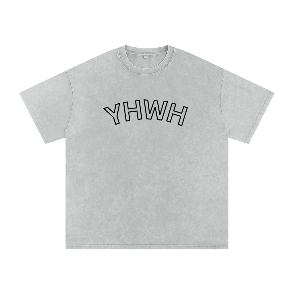 YHWH | Jeremiah 10:10 Tee