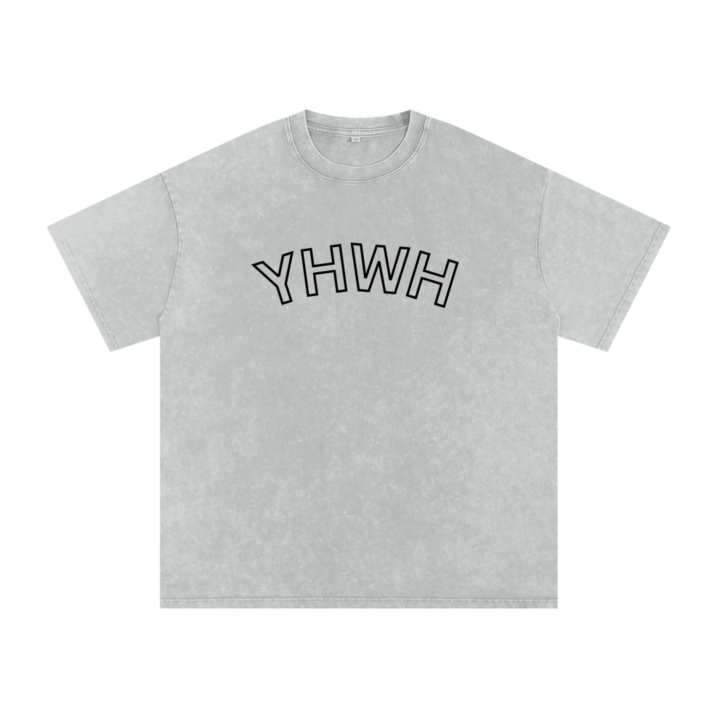 YHWH | Jeremiah 10:10 Tee