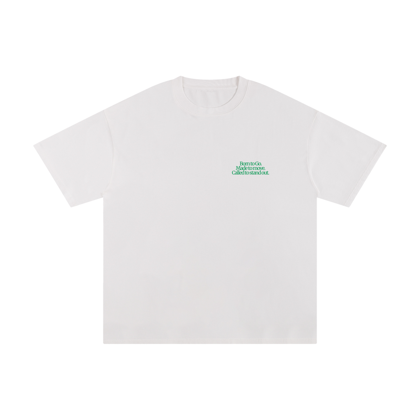 Relentless Running Club Tee