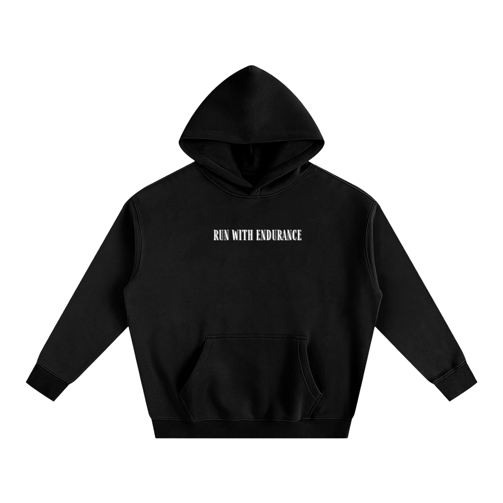 Run with Endurance| Isaiah 40:31 Hoodie