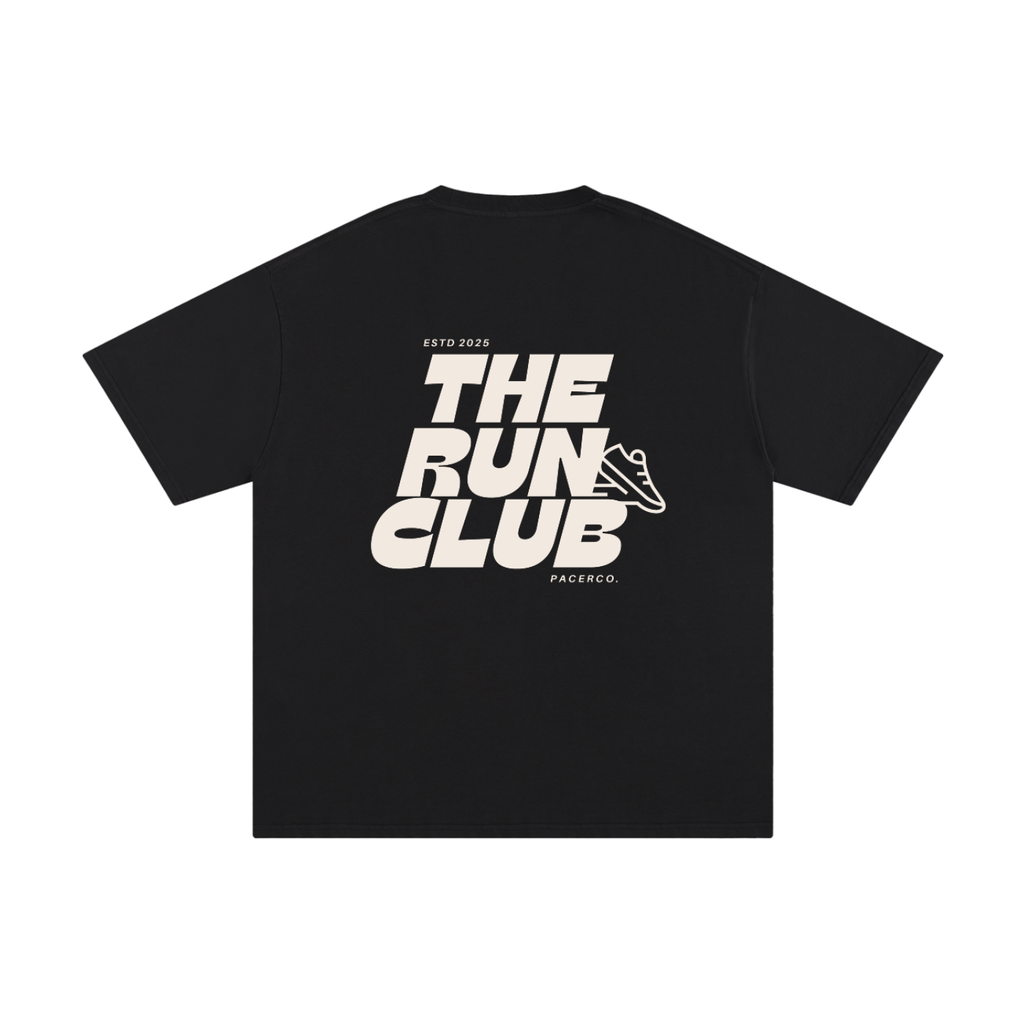 The Run Club Graphic Tee | PacerCo.