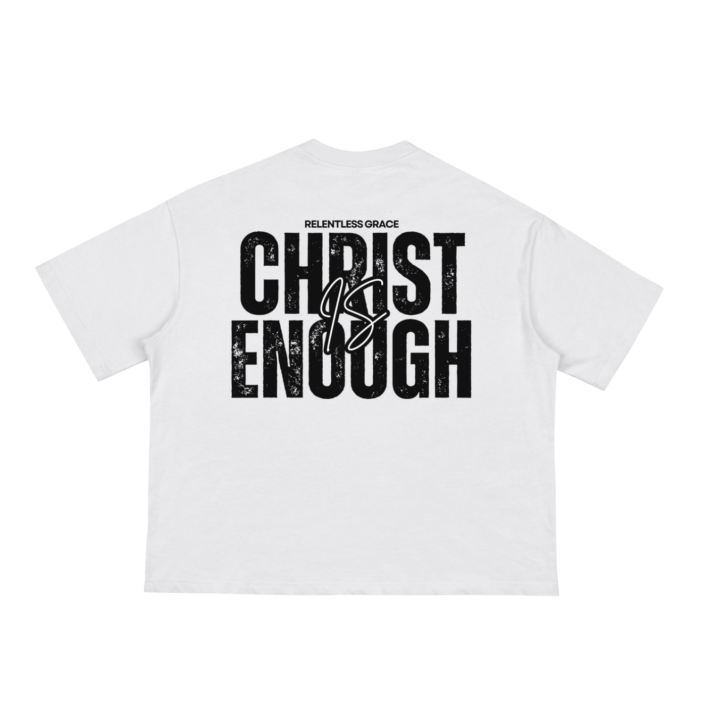 Christ is Enough T-shirt