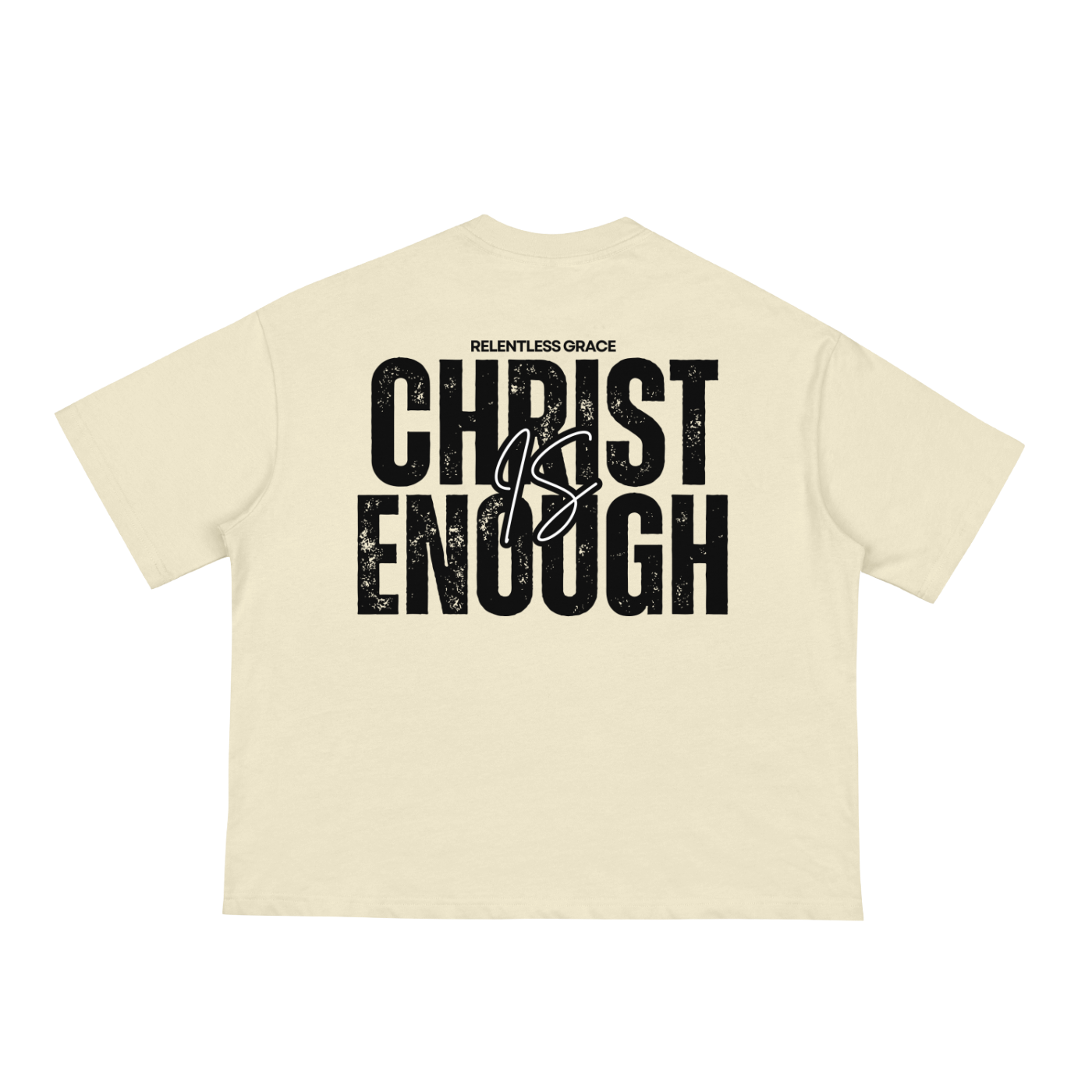 Christ is Enough T-shirt