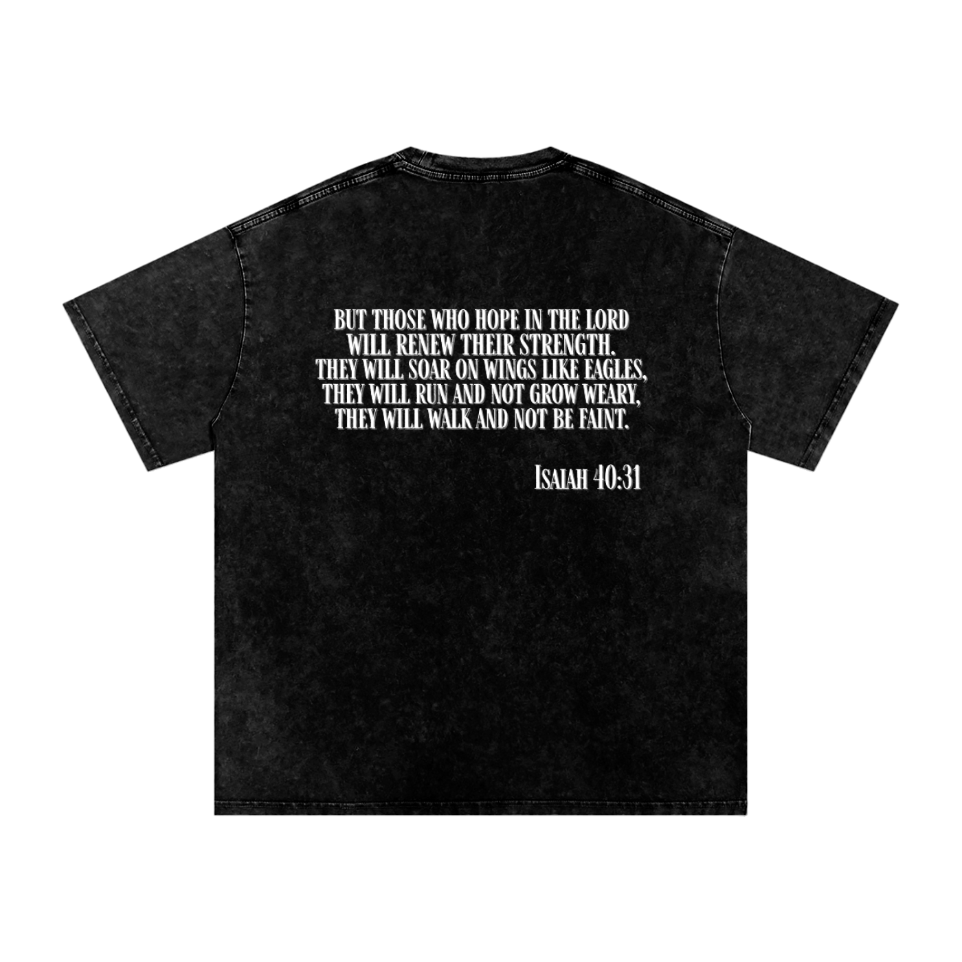 Run with Endurance| Isaiah 40:31