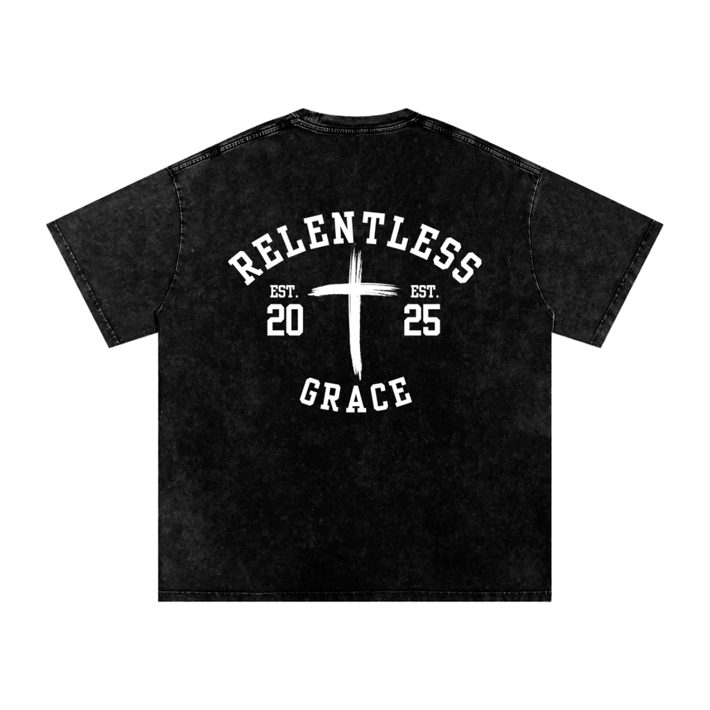 Official Relentless Grace Tee