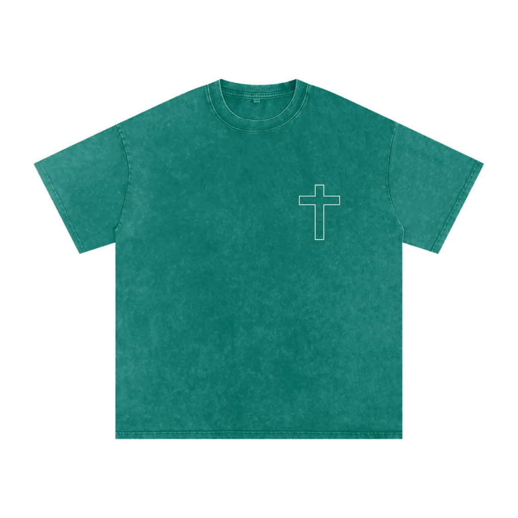 Jesus Saves Tee